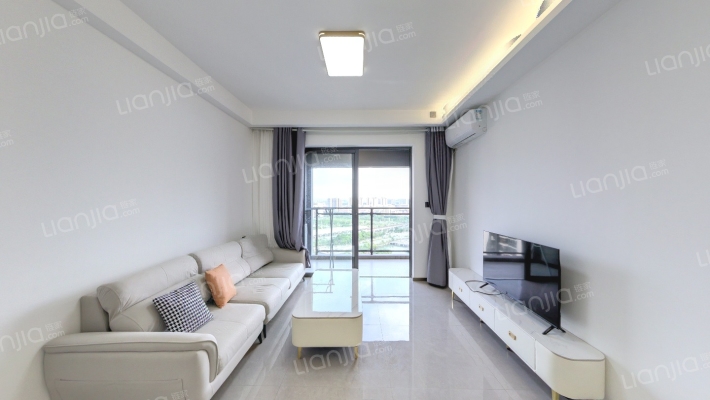 美的宝龙城二手房实景图