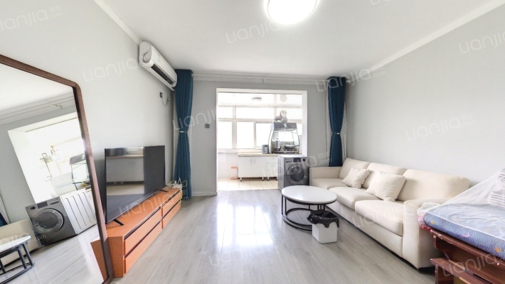 机关小区二手房实景图