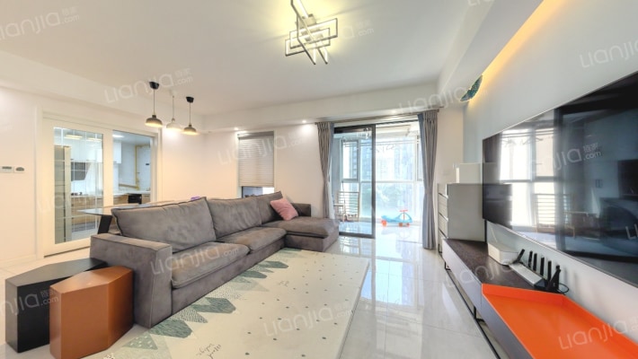 凯德世纪名邸二手房实景图