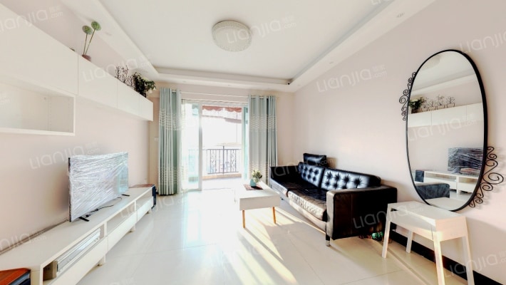 怡新花园二手房实景图