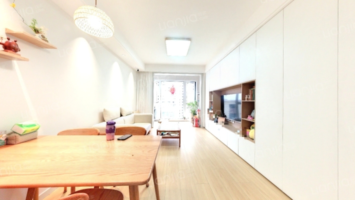 江岸雅居二手房实景图