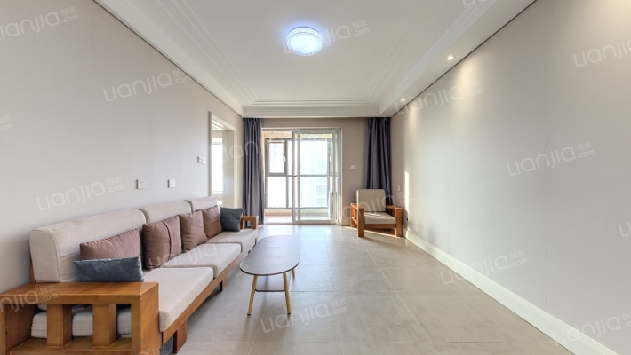 天琴湾二手房实景图