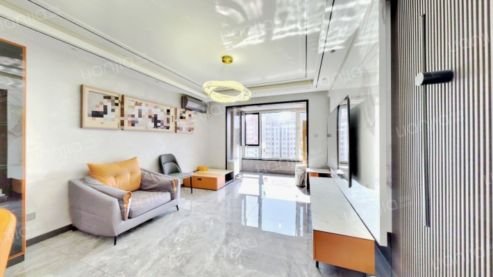 南湖橡树湾二手房实景图