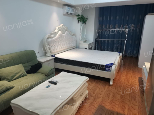 整租·万达晶座 1室1厅 南