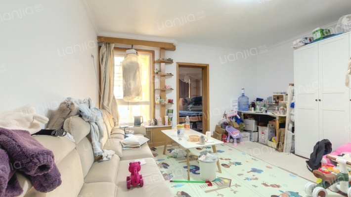 城建宿舍二手房实景图