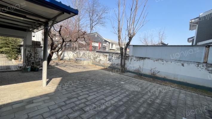 竹语堂 4室3厅 南 北-花园