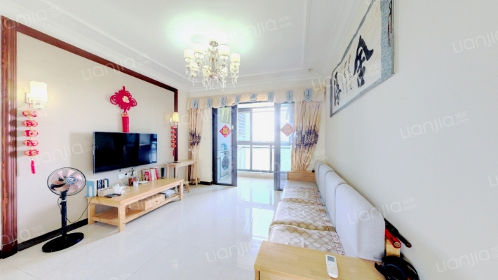 恒大海泉湾二手房实景图