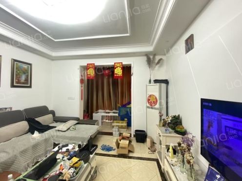 整租·河景馨城B区 2室1厅 东/东南/南/西/西北/北/东北