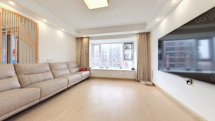 健发御园北院二手房实景图