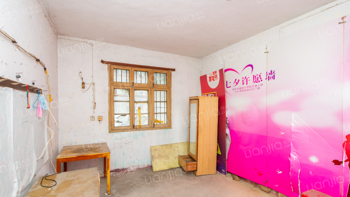 丝绸小区二手房实景图