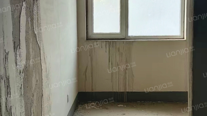 水岸花城，一线河景美宅，标准现房，即买即住-卧室