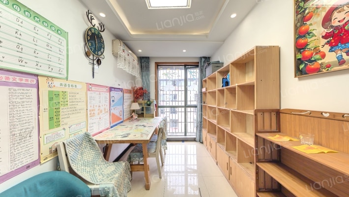 东裕社区D2区二手房实景图