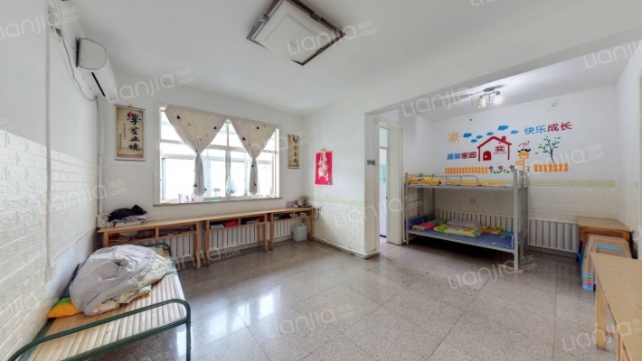 坊子实验小学家属院二手房实景图