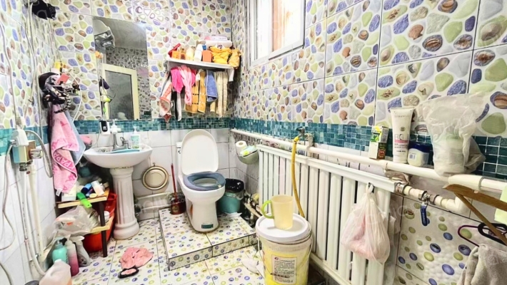 冠云路 独门独院 平房 能过户-卫生间A