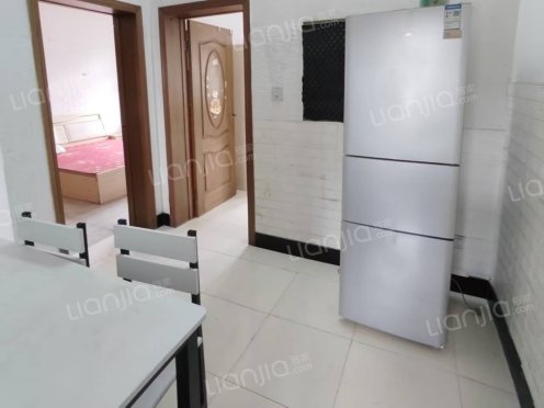 整租·沙中一村 2室2厅 南