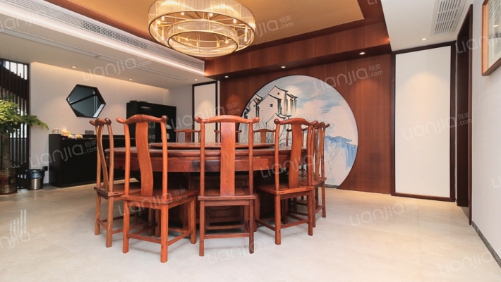 时代枫林美食街二手房实景图