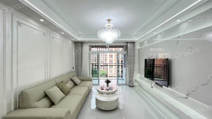 康田栖樾北区二手房实景图