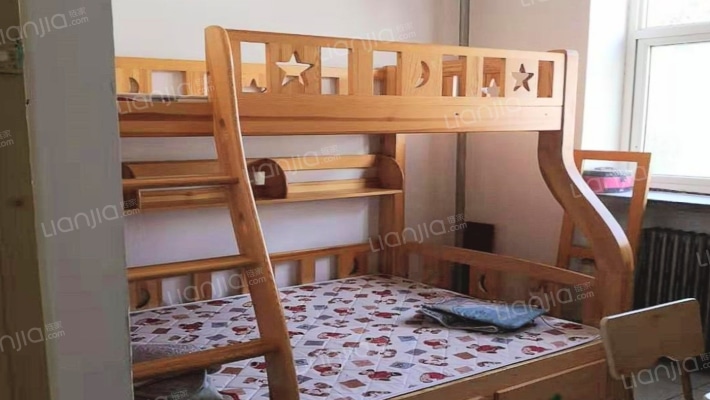 保师宿舍二手房实景图