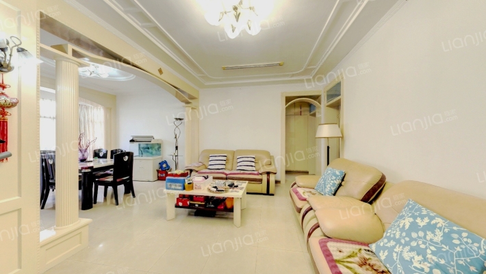 怡和花园二手房实景图