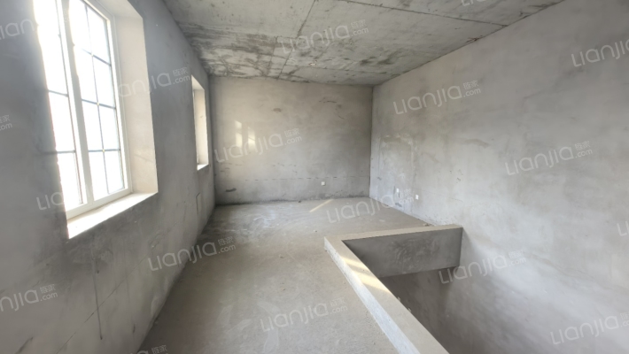 环京大盘联排别墅 高尔夫球场围绕 带200平大院子-卧室D