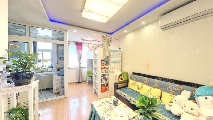 新都名苑二手房实景图