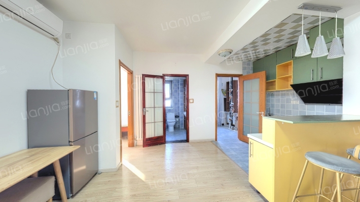 枫桦豪景一期二手房实景图