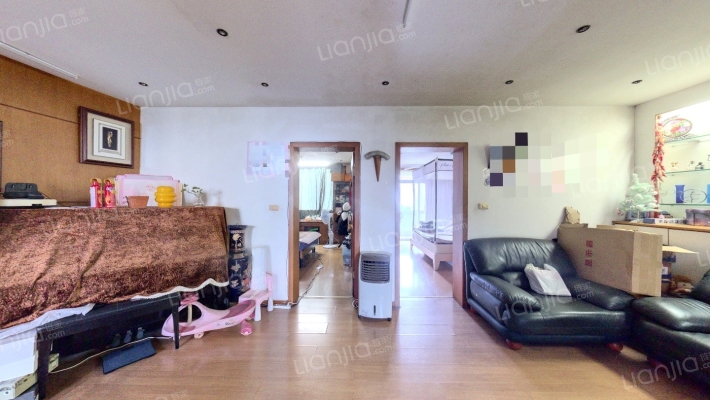 新世纪花园西区二手房实景图