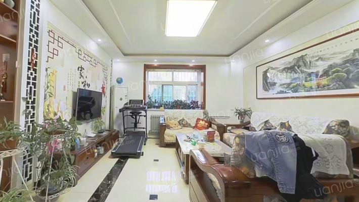 怡园花都小区二手房实景图