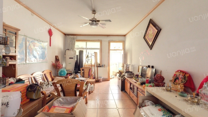 驻马店市粮食储备库家属院二手房实景图