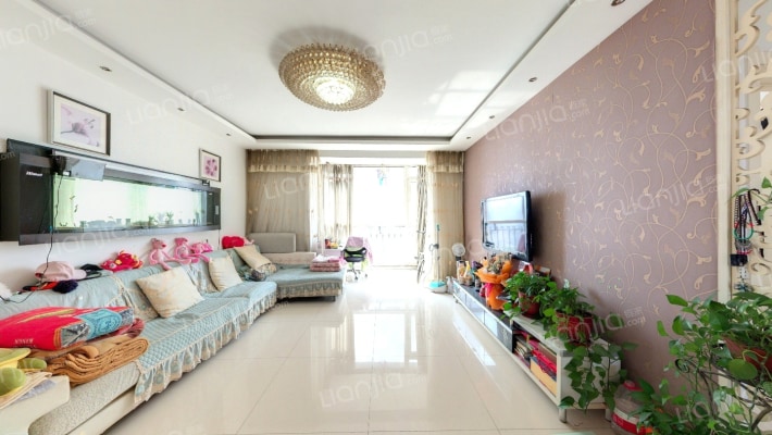 城中艺景二手房实景图