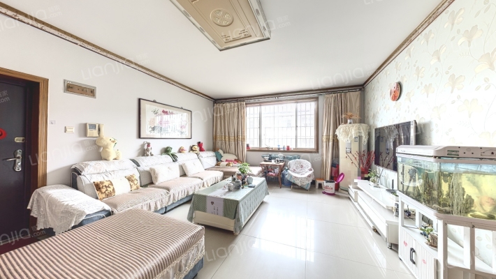 桃源新苑小区二手房实景图