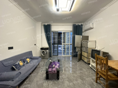 合租·镜虹山庄 1居室 东南卧