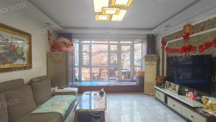 绿波家园二手房实景图