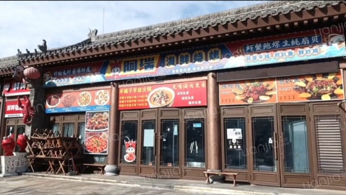 关帝老街二手房实景图