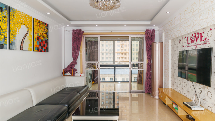 梦溪嘉苑四期二手房实景图