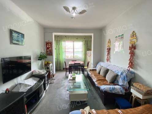 整租·鑫苑小区 2室2厅 南