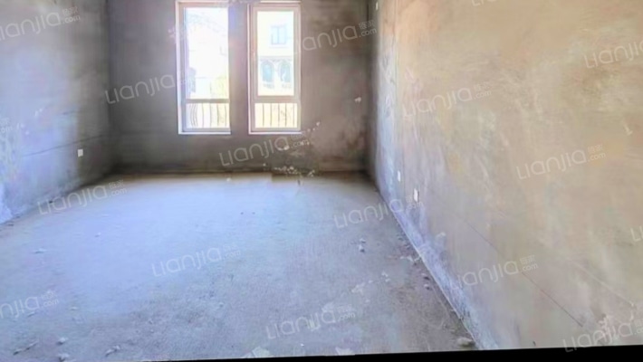 4A级高尔夫别墅景区，地上三层环院，大面积私人庭院-卧室C