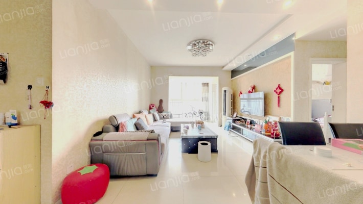 德坤汀城二手房实景图