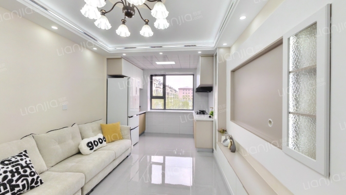 教工小区二手房实景图