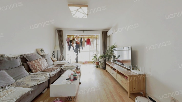 御锦城理想树二手房实景图