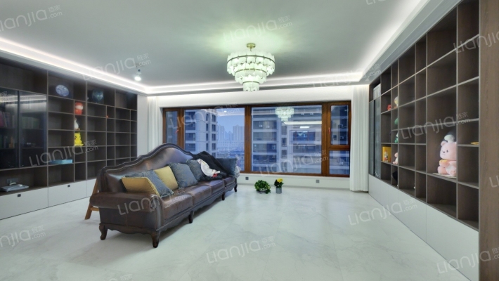 高新容园二手房实景图