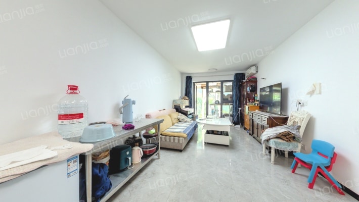 港中旅海泉湾一期二手房实景图