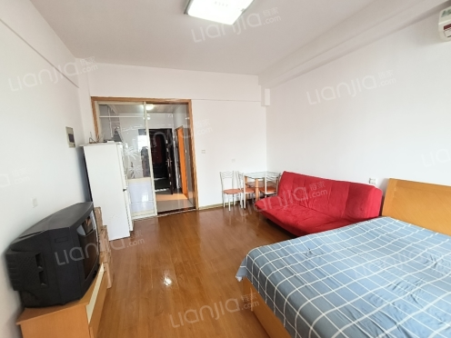 整租·东进路美食街 1室1厅 南