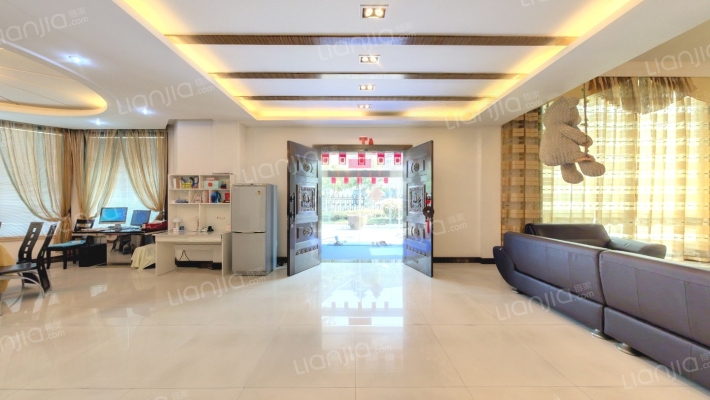 凤凰苑别墅区二手房实景图