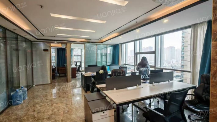 升龙城二七中心二手房实景图