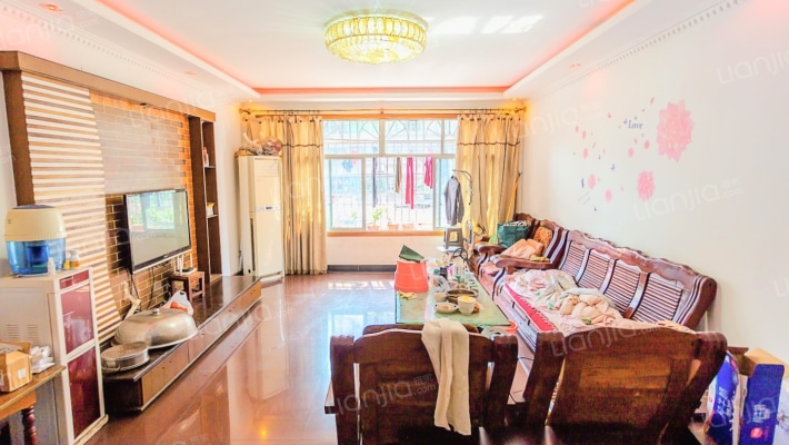 西城花园二手房实景图