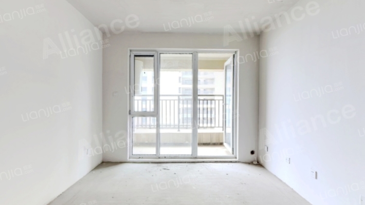 桃源新都孔雀城 3室1厅 南-客厅