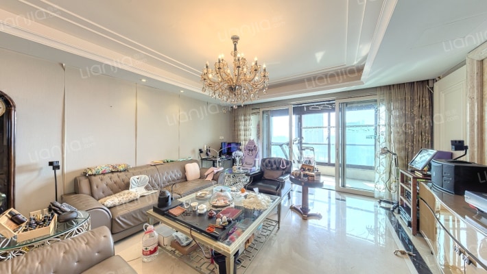 国信世纪海景二手房实景图