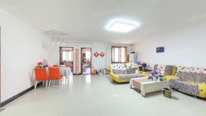 西铁工程公司科技小区二手房实景图