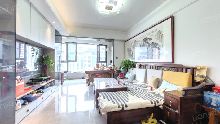 中海云宸二手房实景图